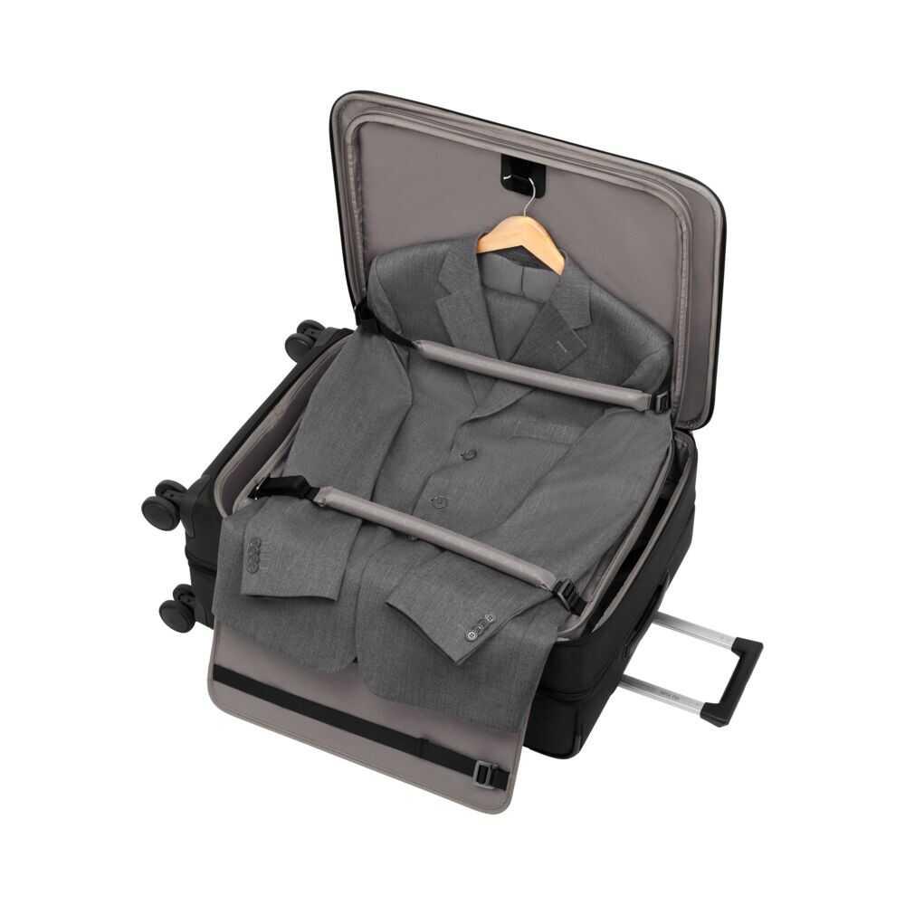 Victorinox 653663 Werks Traveler 7.0 Medium Bavul, Siyah