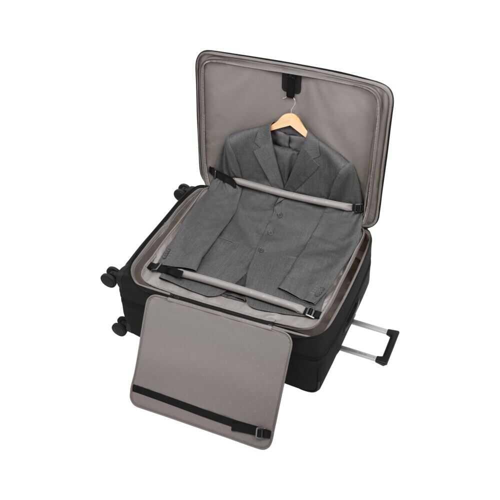 Victorinox 653667 Werks Traveler 7.0 Extra Large Bavul, Siyah