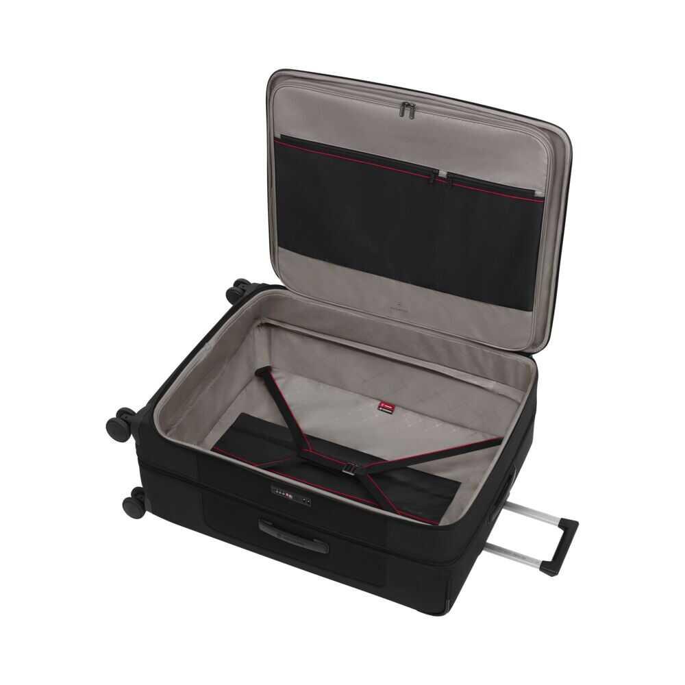 Victorinox 653667 Werks Traveler 7.0 Extra Large Bavul, Siyah