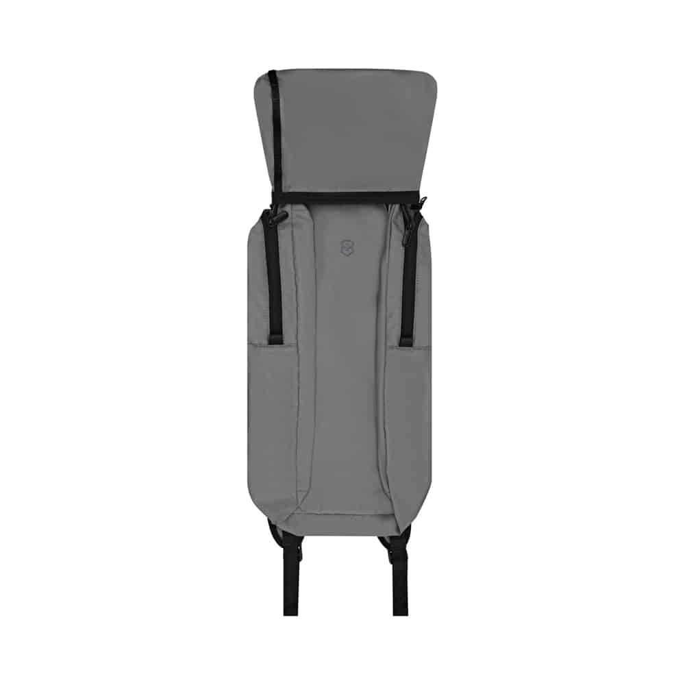 Victorinox 653687 Travel Essential Katlanır Sırt Çantası, Gri