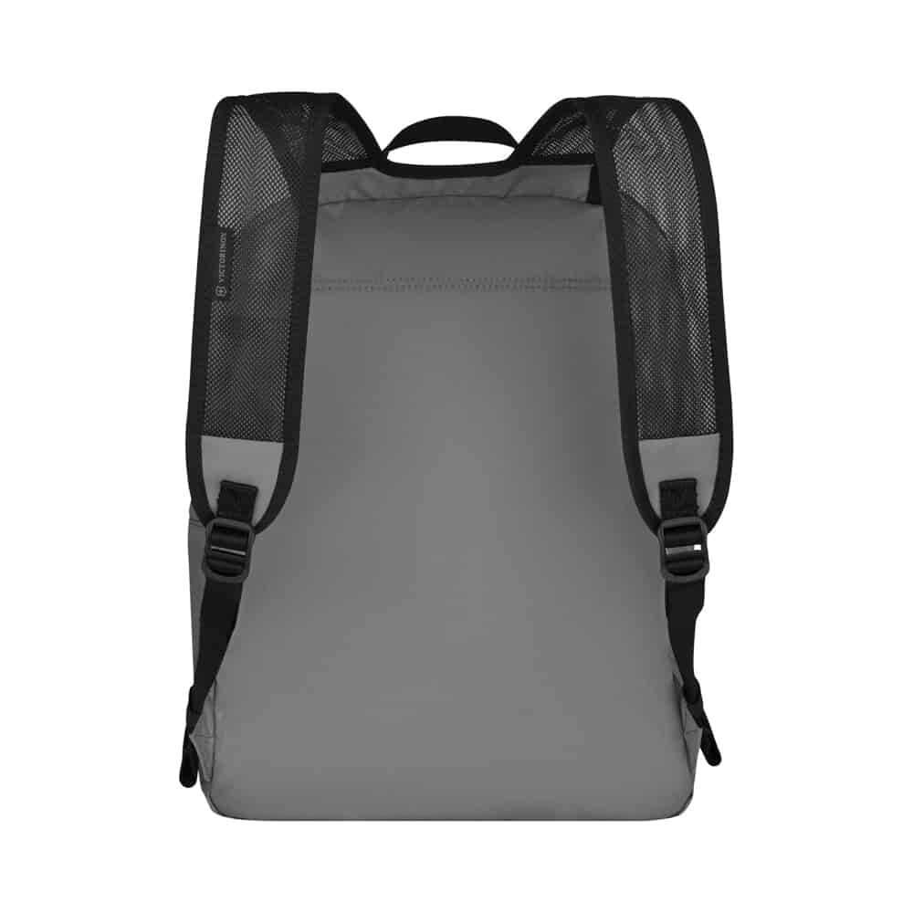 Victorinox 653687 Travel Essential Katlanır Sırt Çantası, Gri