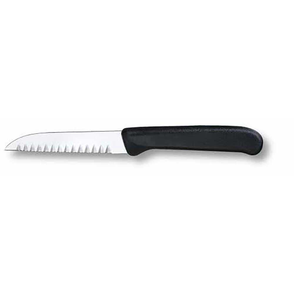 Victorinox 7.6050.3 8,5cm Siyah Dekor Bıçağı