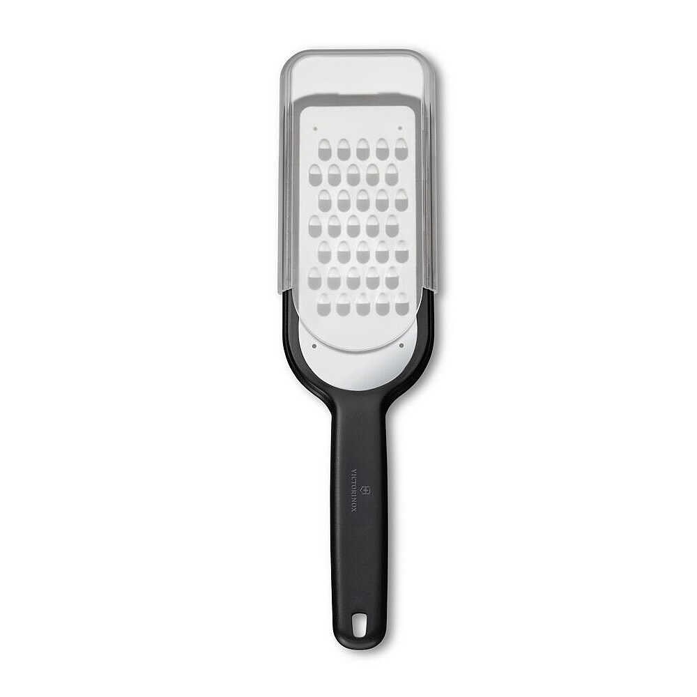 Victorinox 7.6081.3 Kalın Rende, Siyah