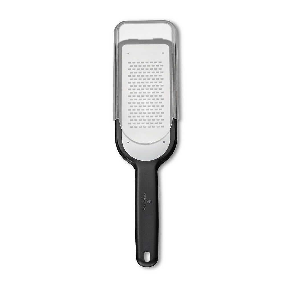 Victorinox 7.6082.3 İnce Rende, Siyah