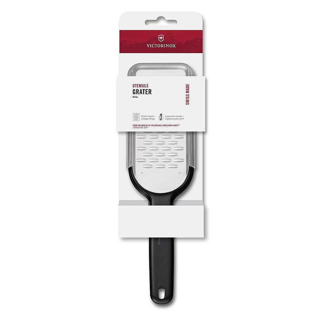 Victorinox 7.6084.3 Şerit Rende, Siyah