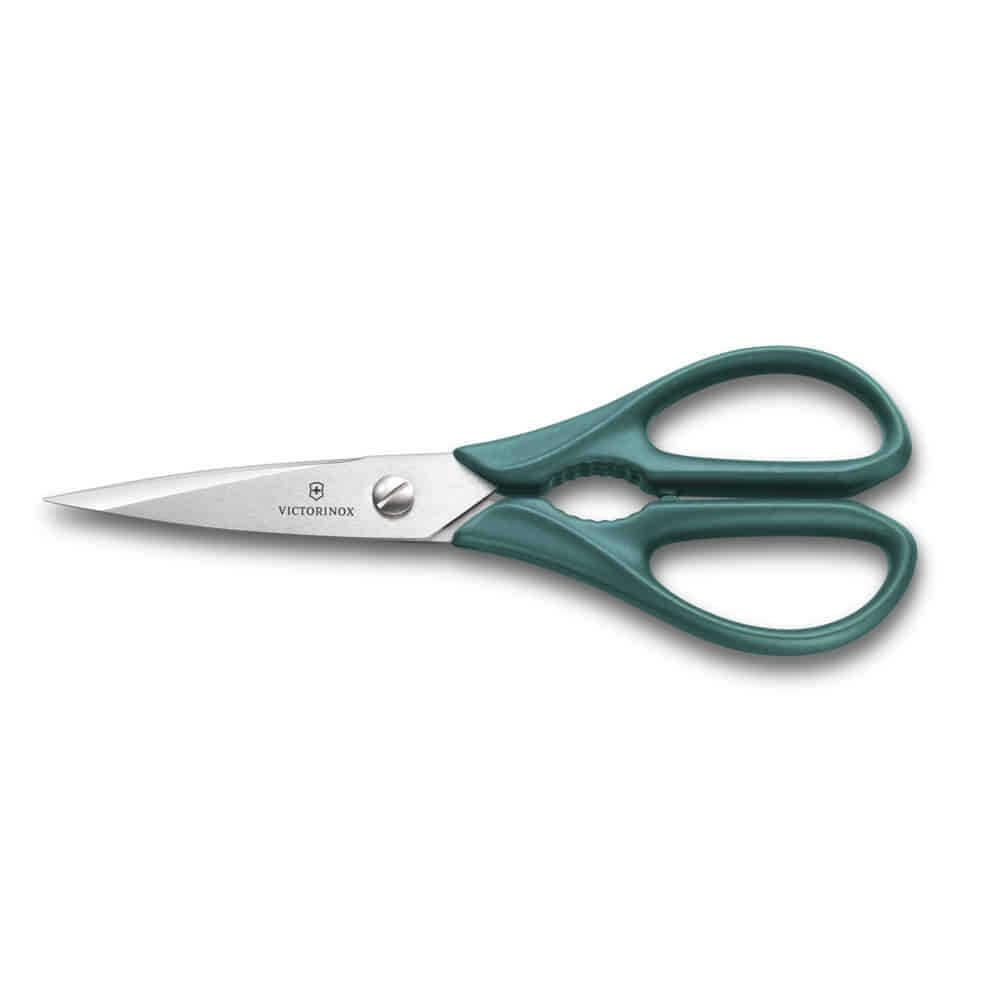 Victorinox 7.6363.4 Yeşil Mutfak Makası