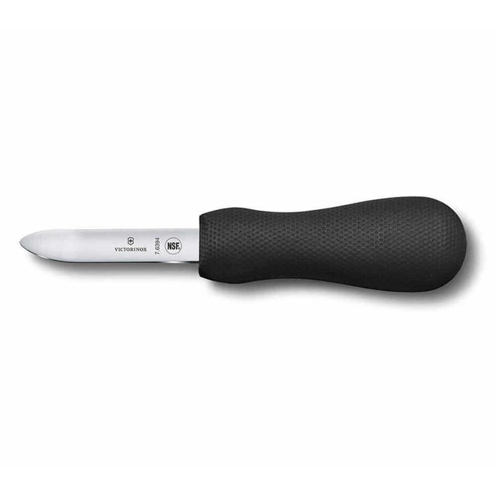 Victorinox 7.6394 Siyah İstiridye Bıçağı