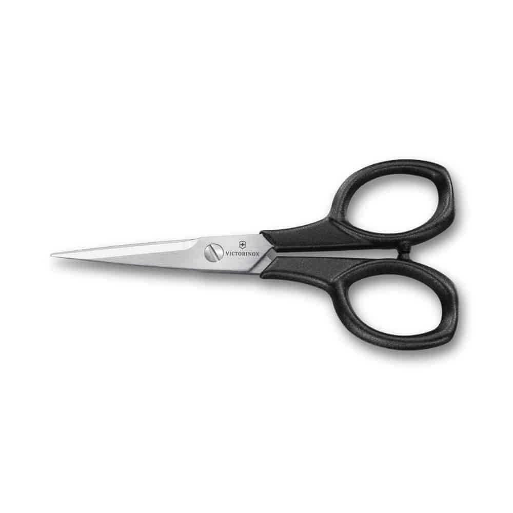 Victorinox 8.1017.10 Siyah Makas