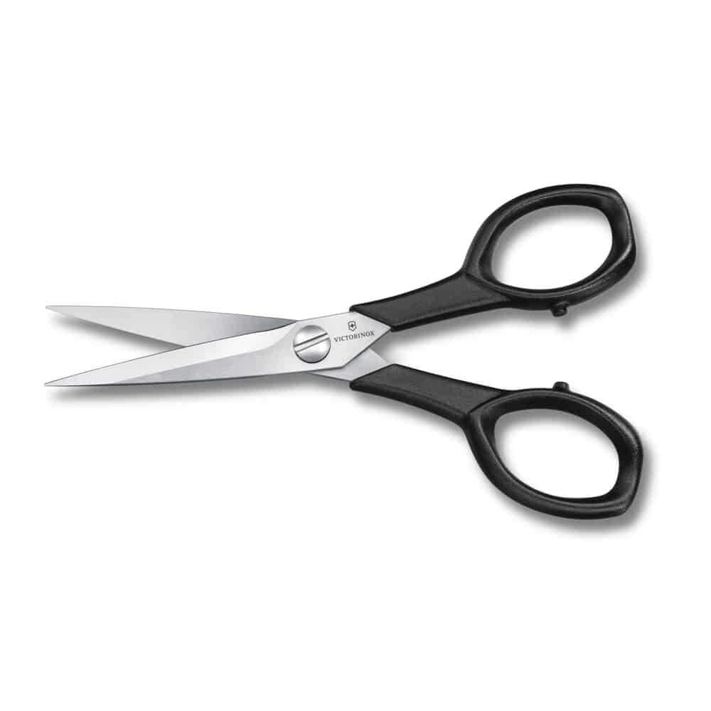 Victorinox 8.1017.13 Siyah Makas