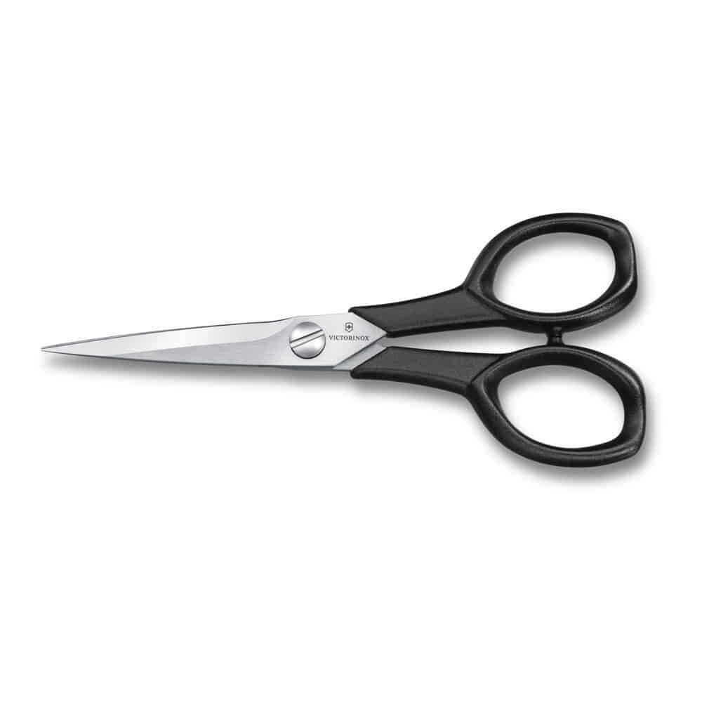 Victorinox 8.1017.13 Siyah Makas