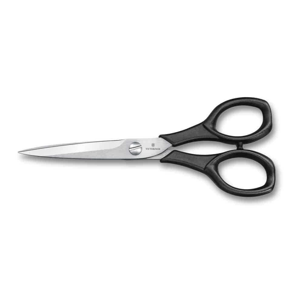 Victorinox 8.1017.16 Siyah Makas