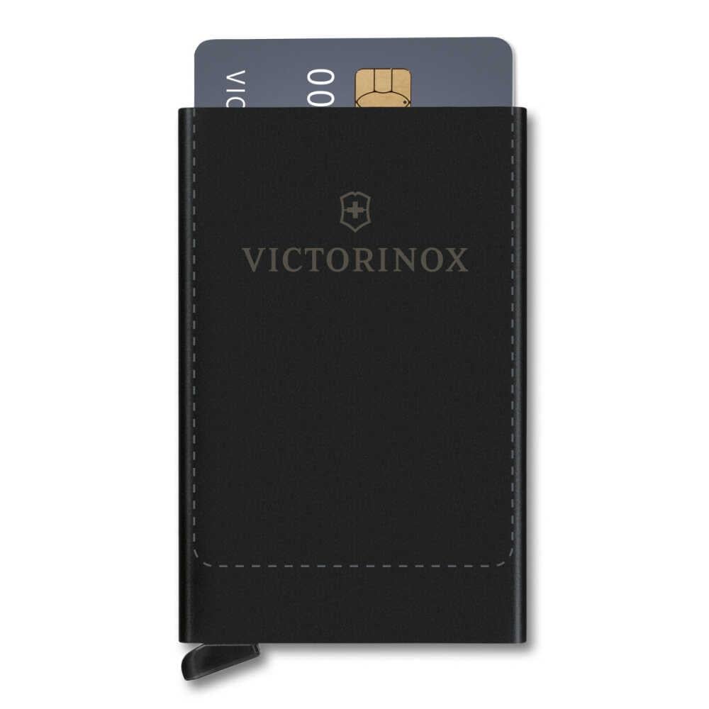 Victorinox Altius Secrid Essential Kartlık, Siyah