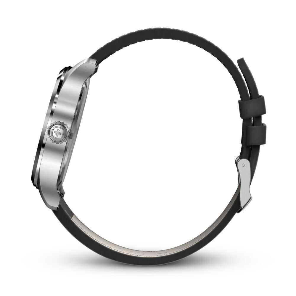 Wenger 01.0541.121 Terragraph Quartz Erkek Kol Saati