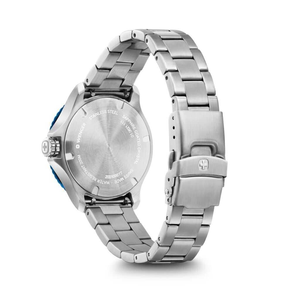 Wenger 01.0621.111 Seaforce S Quartz Kadın Kol Saati