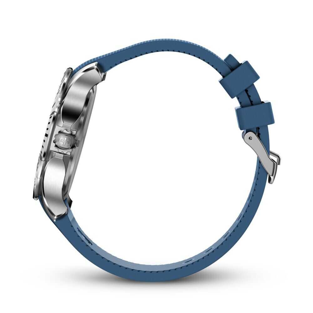 Wenger 01.0641.140 Seaforce Quartz Erkek Kol Saati
