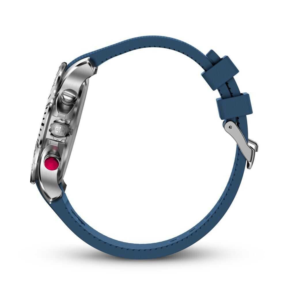 Wenger 01.0643.124 Seaforce Chrono Quartz Erkek Kol Saati