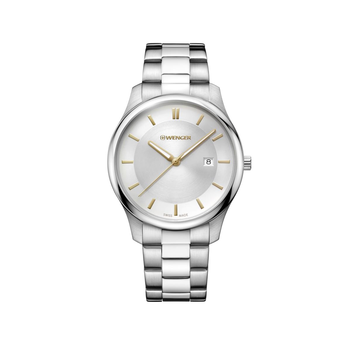 ​Wenger 01.1441.105 City Classic Saat