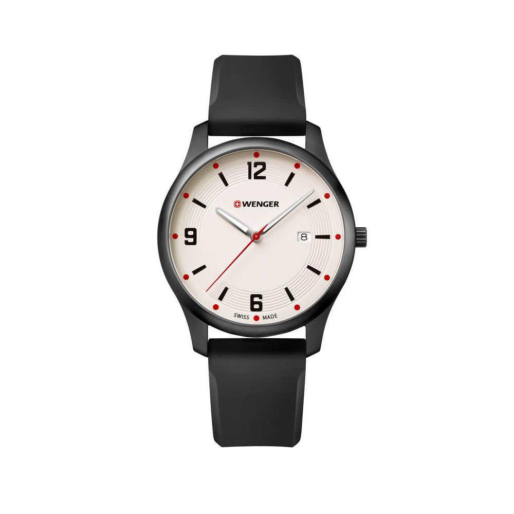 Wenger 01.1441.123 City Active Quartz Erkek Kol Saati