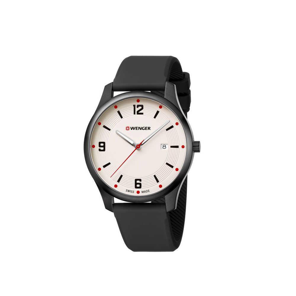 Wenger 01.1441.123 City Active Quartz Erkek Kol Saati