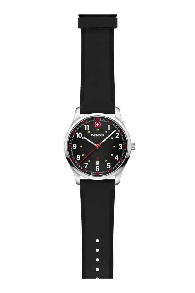 Wenger 01.1441.129 City Sport Quartz Erkek Kol Saati