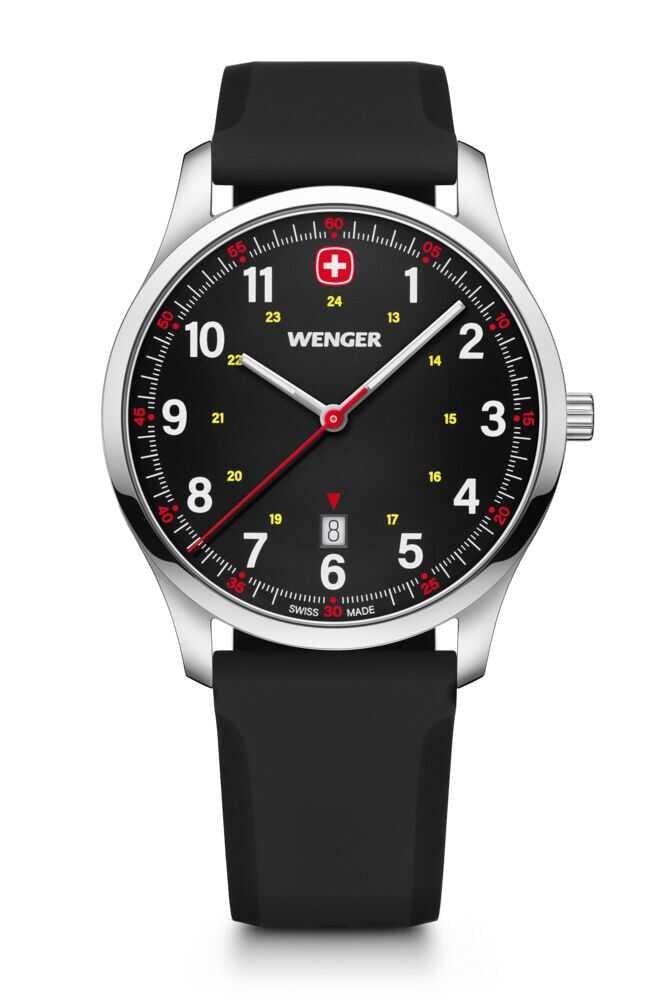Wenger 01.1441.129 City Sport Quartz Erkek Kol Saati