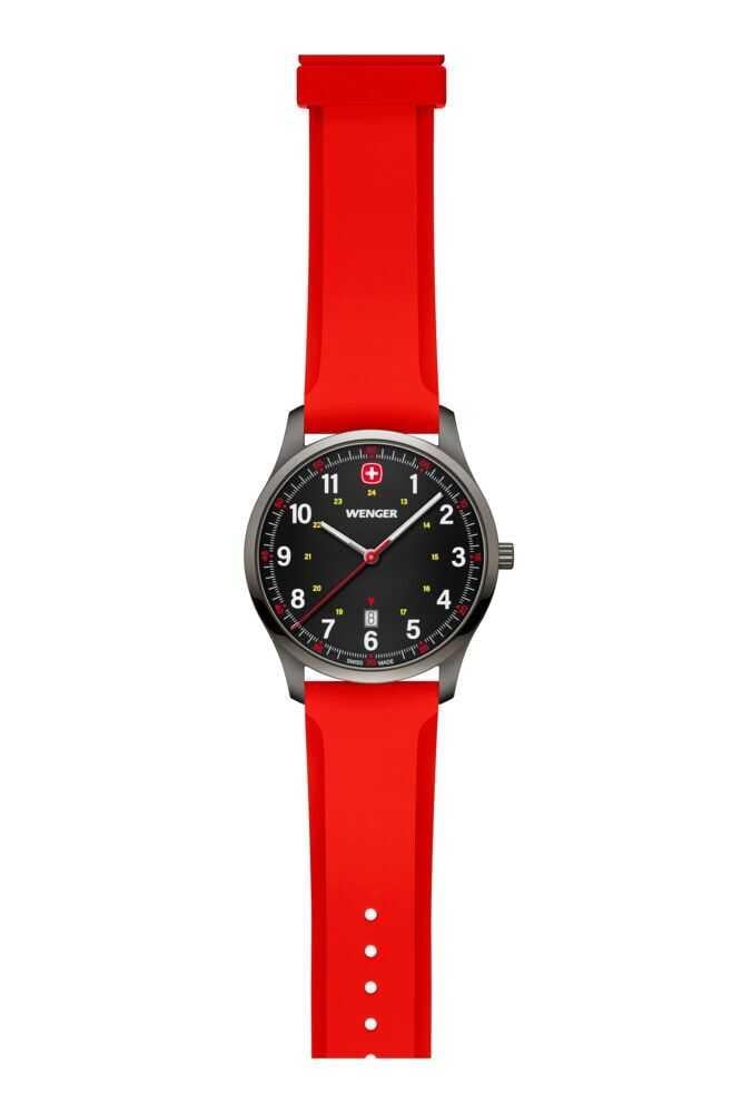 Wenger 01.1441.130 City Sport Quartz Erkek Kol Saati