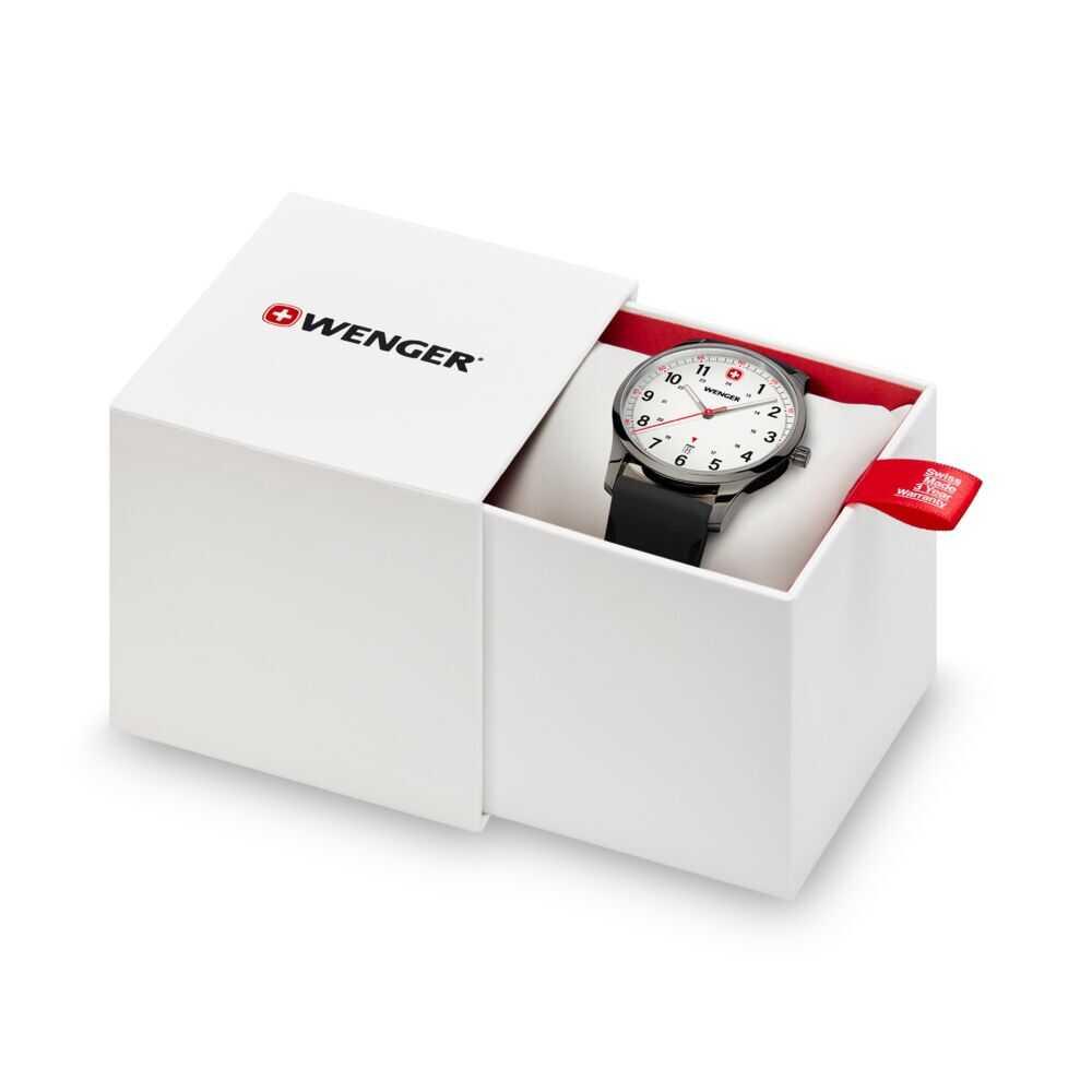 Wenger 01.1441.132 City Sport Quartz Erkek Kol Saati