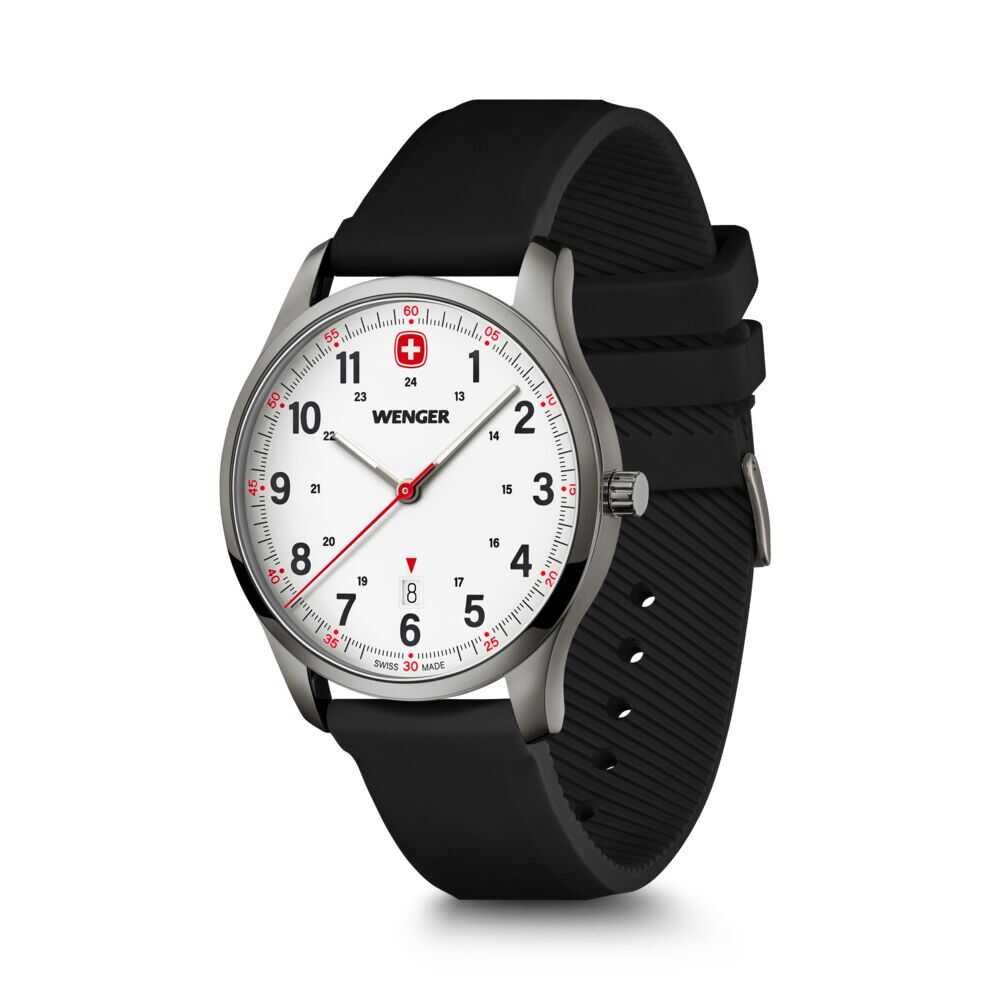 Wenger 01.1441.132 City Sport Quartz Erkek Kol Saati
