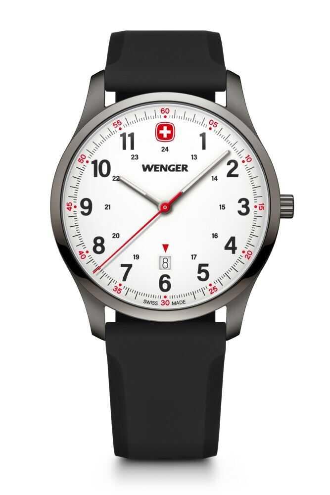 Wenger 01.1441.132 City Sport Quartz Erkek Kol Saati