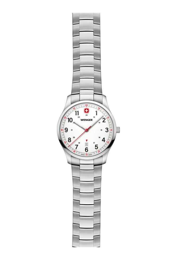 Wenger 01.1441.133 City Sport Quartz Erkek Kol Saati