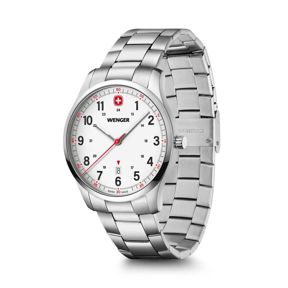 Wenger 01.1441.133 City Sport Quartz Erkek Kol Saati