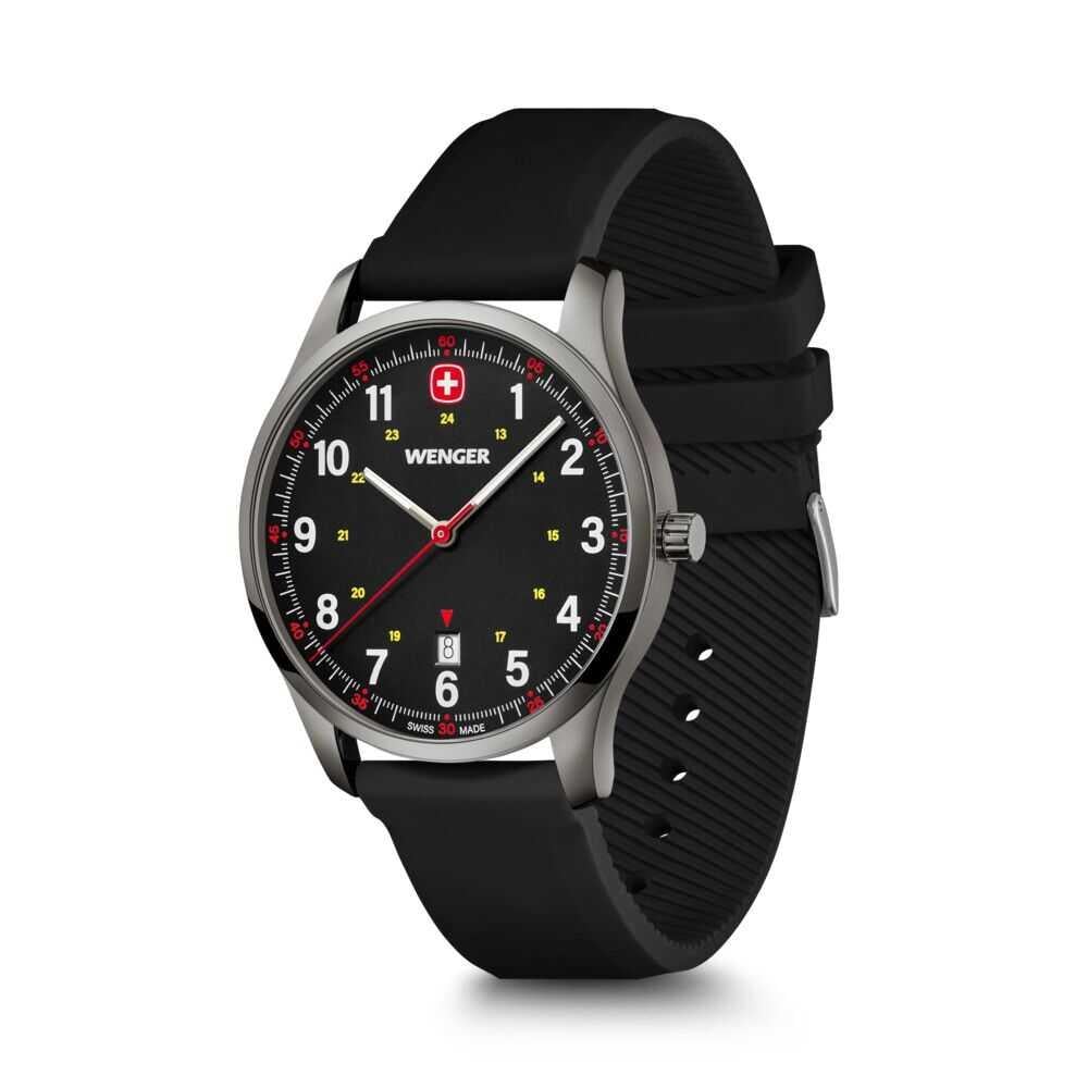 Wenger 01.1441.135 City Sport Quartz Erkek Kol Saati
