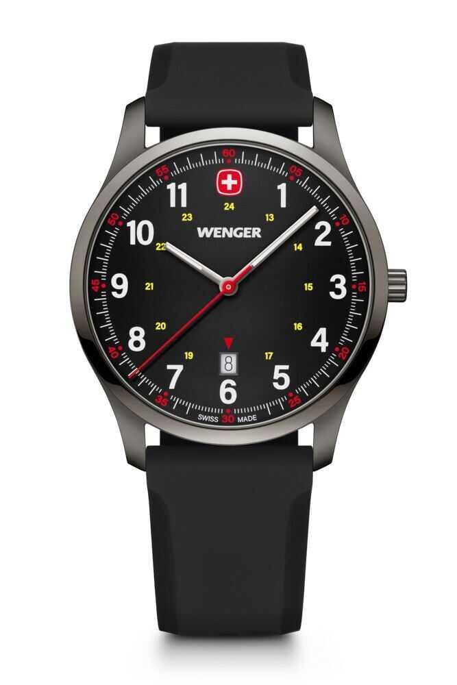 Wenger 01.1441.135 City Sport Quartz Erkek Kol Saati