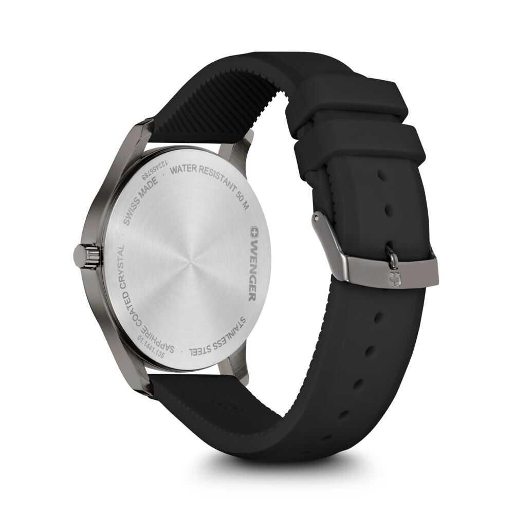 Wenger 01.1441.135 City Sport Quartz Erkek Kol Saati