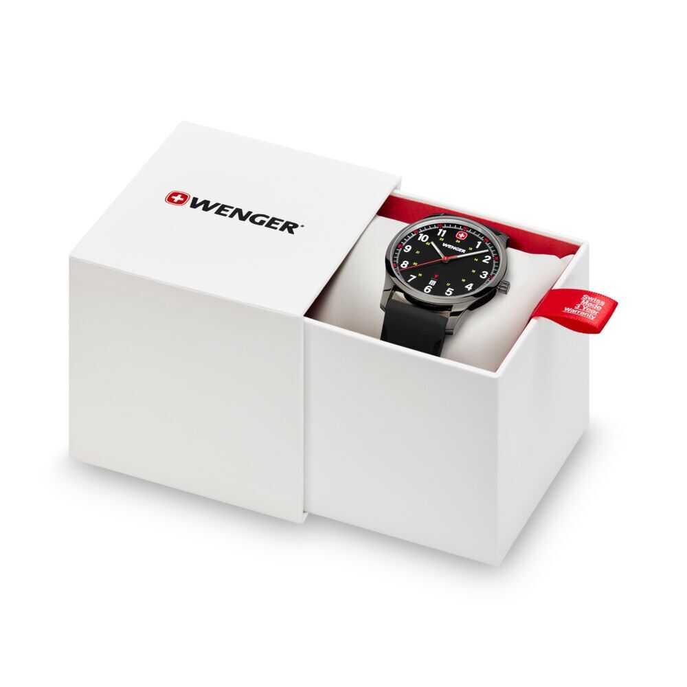 Wenger 01.1441.135 City Sport Quartz Erkek Kol Saati