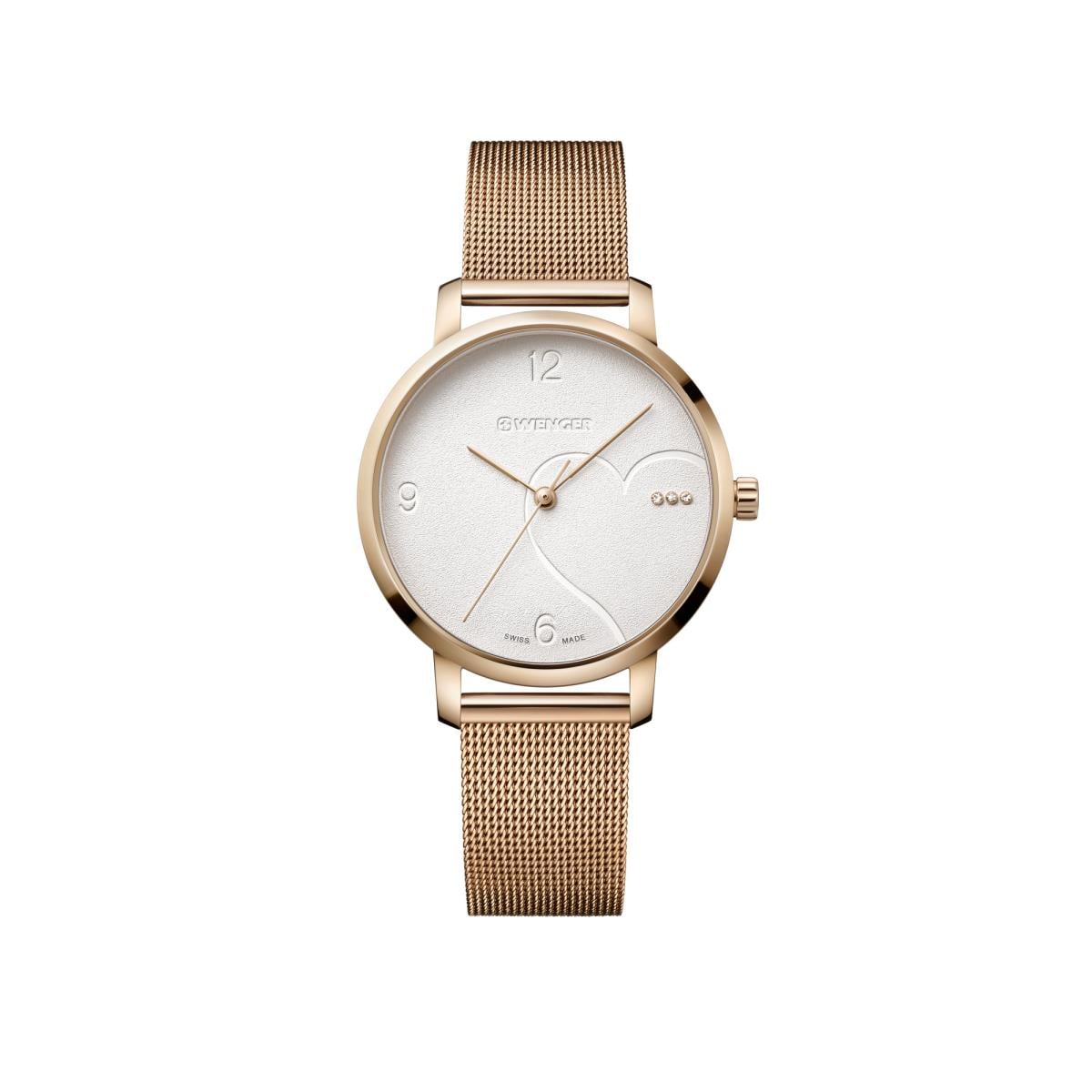 Wenger 01.1731.112 Metropolitan Donnissima Saat