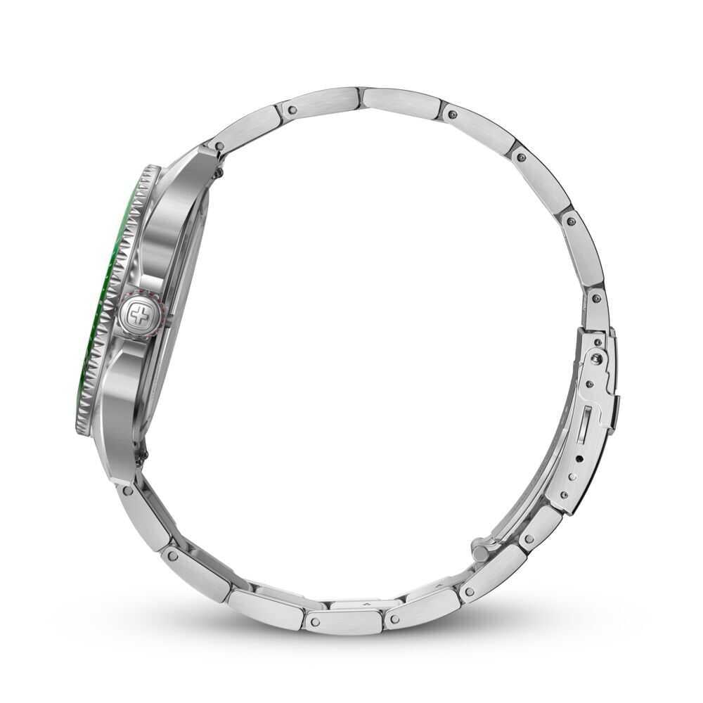 Wenger 01.2031.102 Executive Quartz Erkek Kol Saati