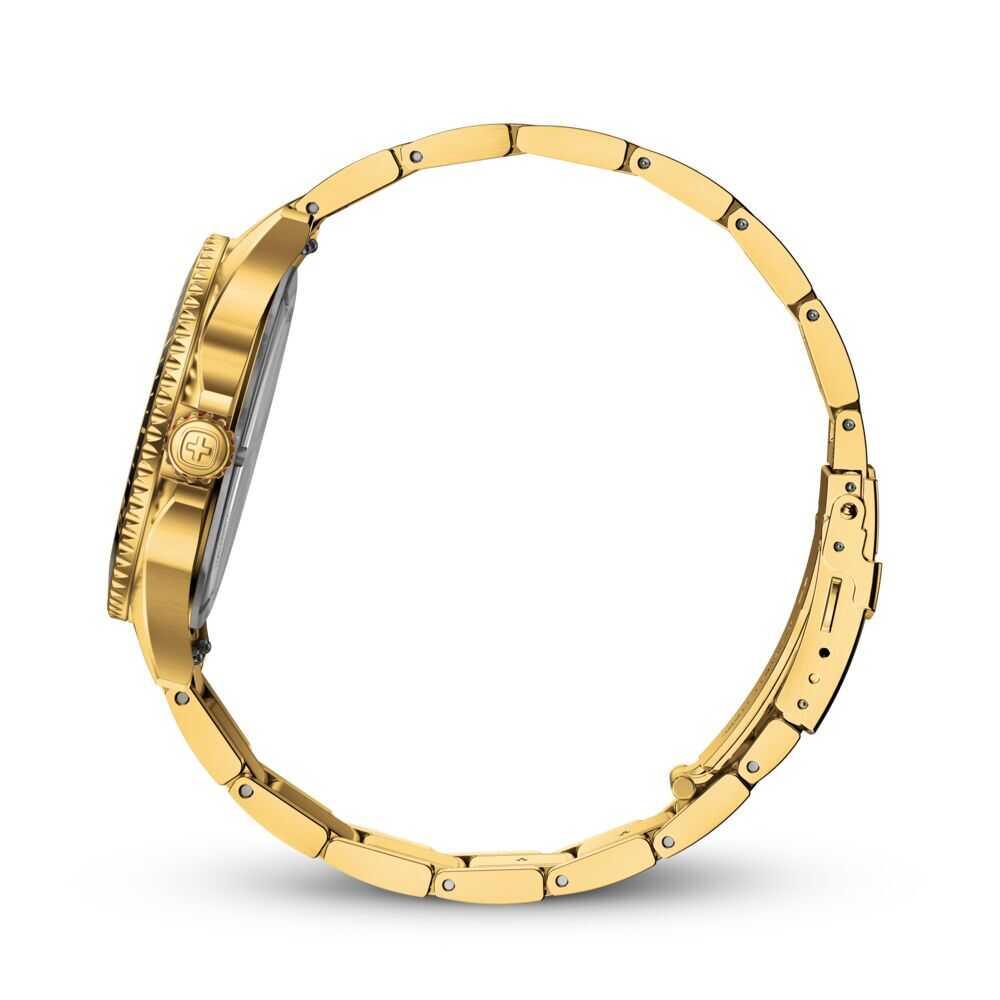 Wenger 01.2031.108 Executive Quartz Erkek Kol Saati