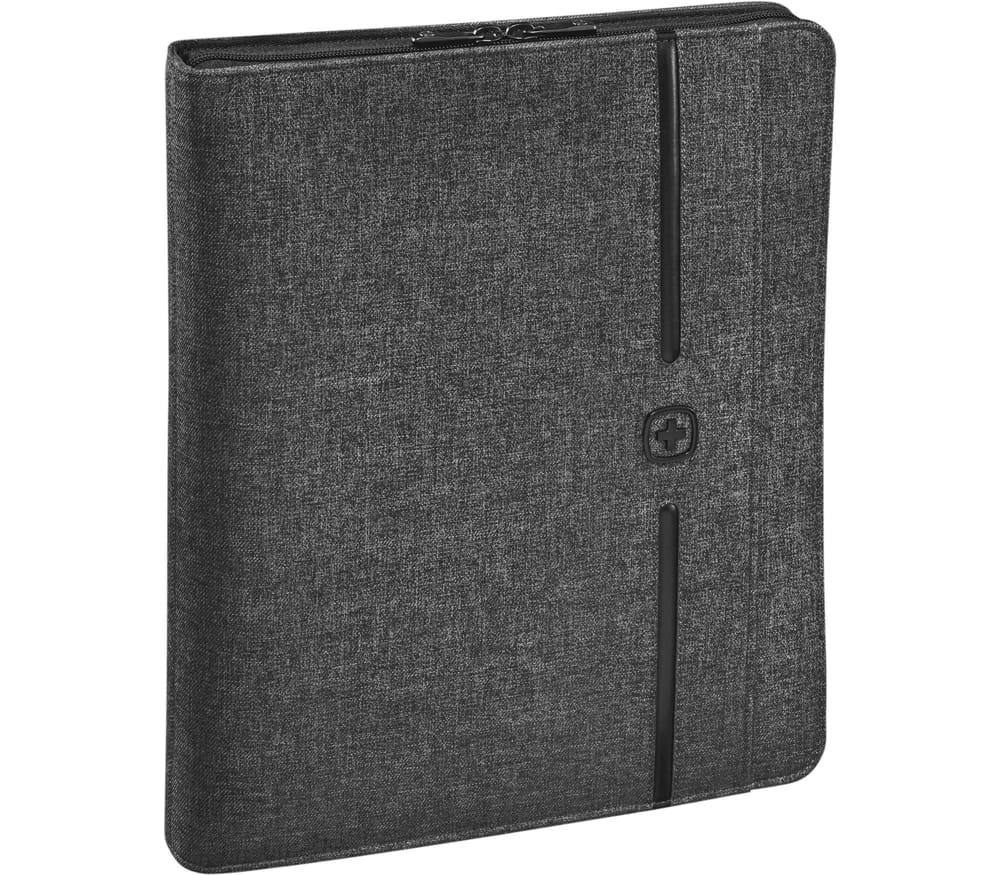 Wenger 601360 601360 Affiliate Binder Organizer ve Tablet Kılıfı, Gri