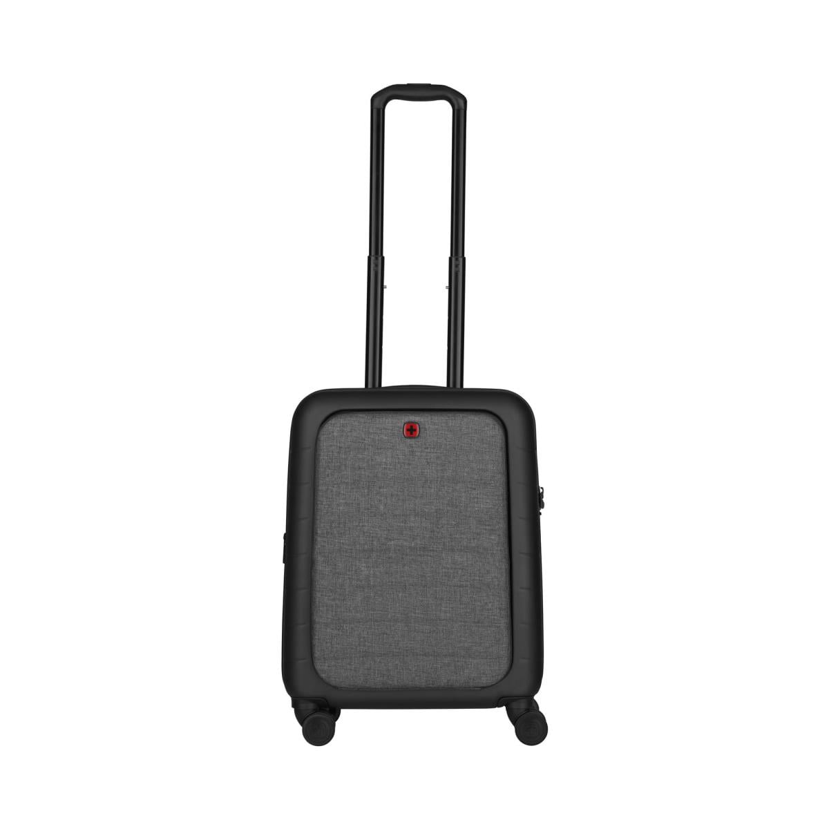 Wenger 610163 Syntry Kabin Boy Valiz, Siyah-Gri