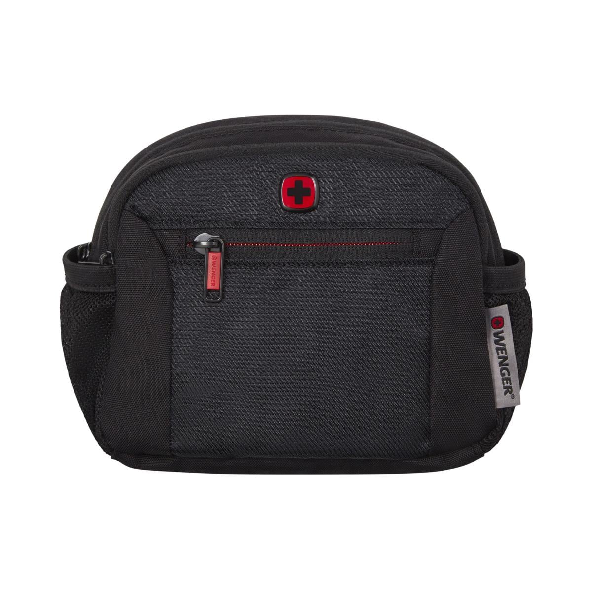 Wenger 611875 Bel Çantası, Siyah