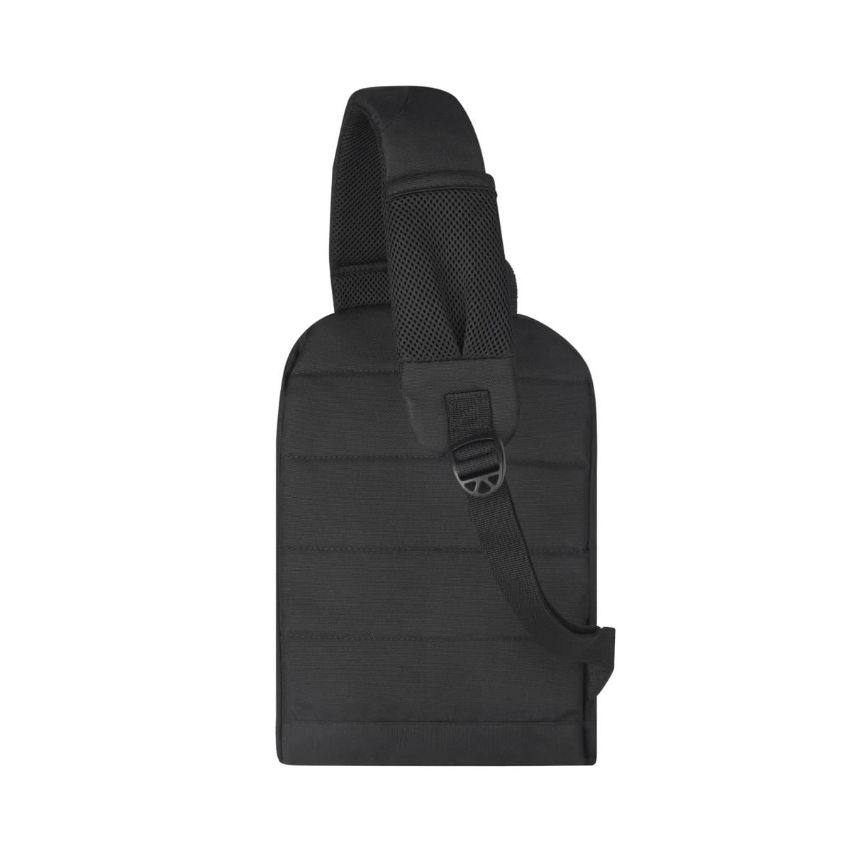 Wenger 611876 Monosling Omuz Çantası, Siyah