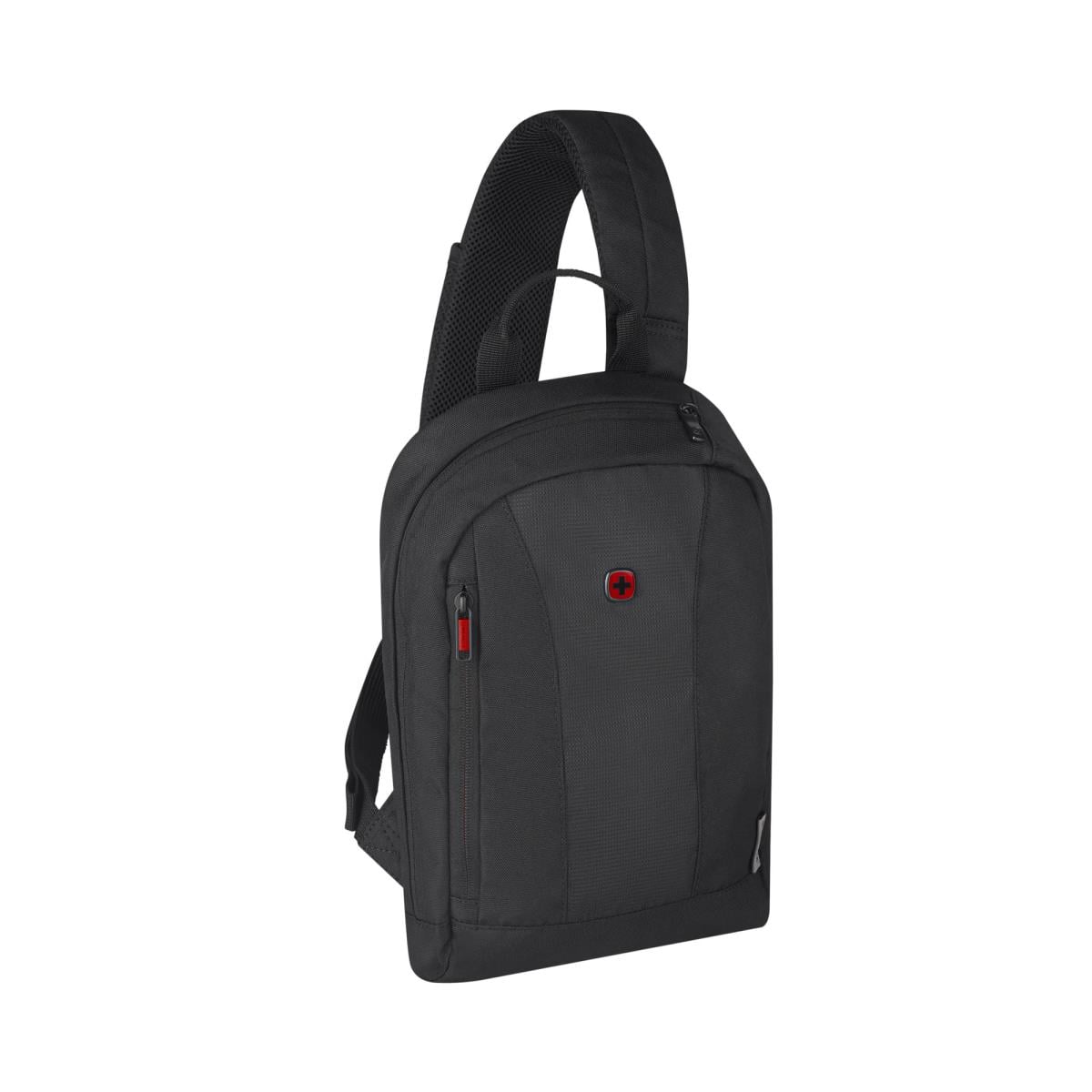 Wenger 611876 Monosling Omuz Çantası, Siyah