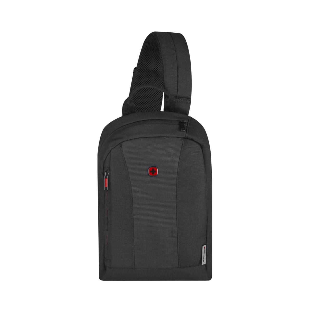 Wenger 611876 Monosling Omuz Çantası, Siyah