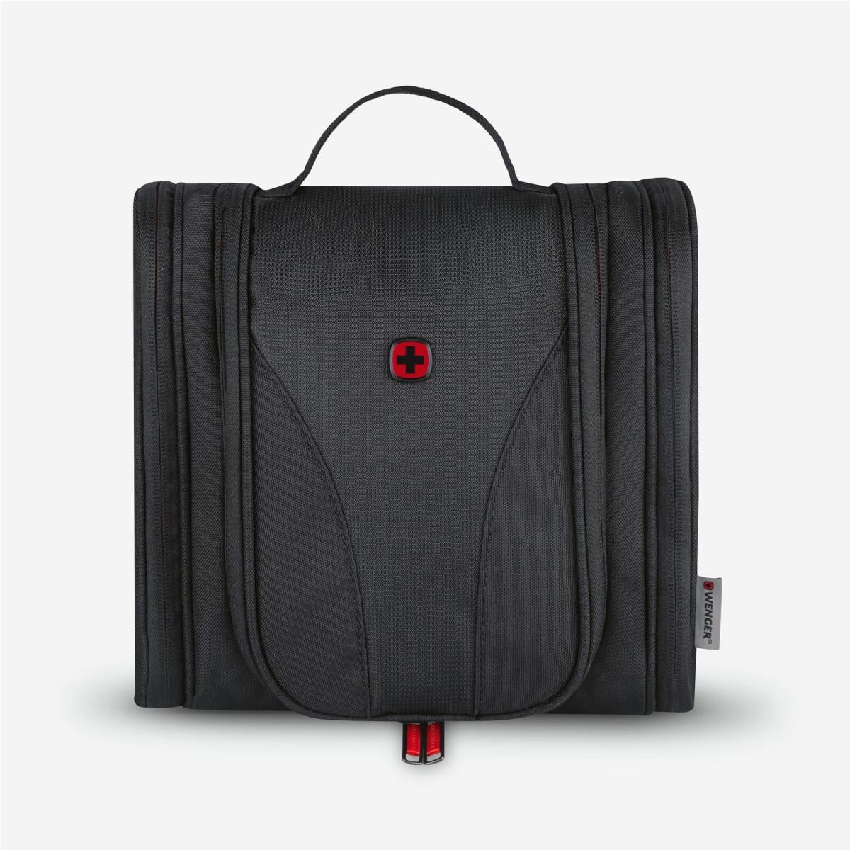 Wenger 611877 Toiletry Kit Çantası, Siyah