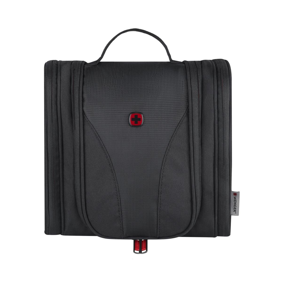 Wenger 611877 Toiletry Kit Çantası, Siyah