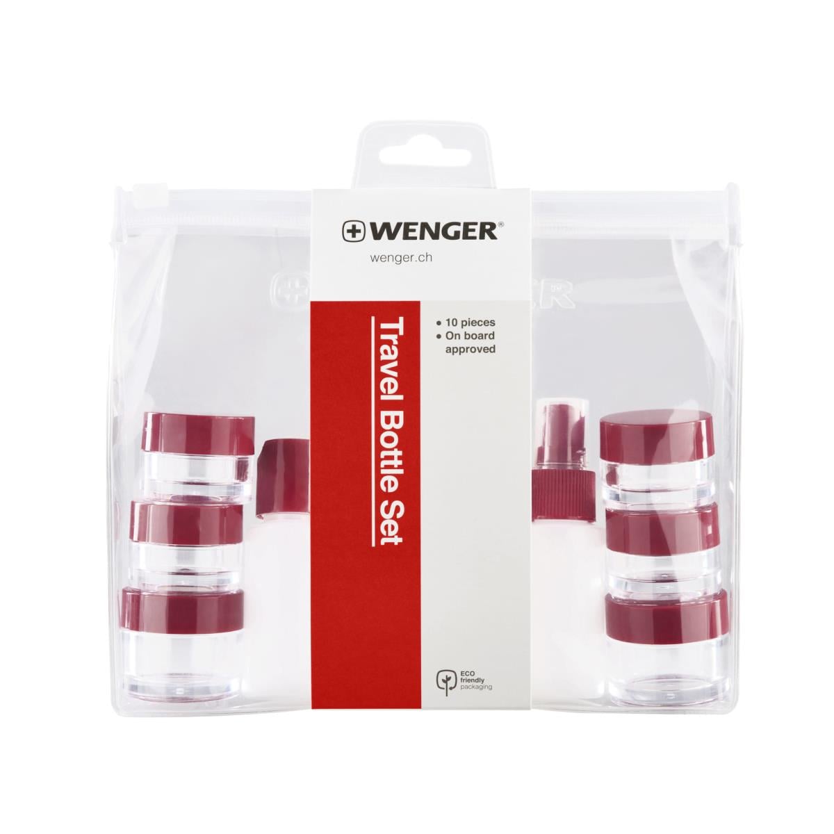 Wenger 611888 Parfümeri Seyahat Kiti