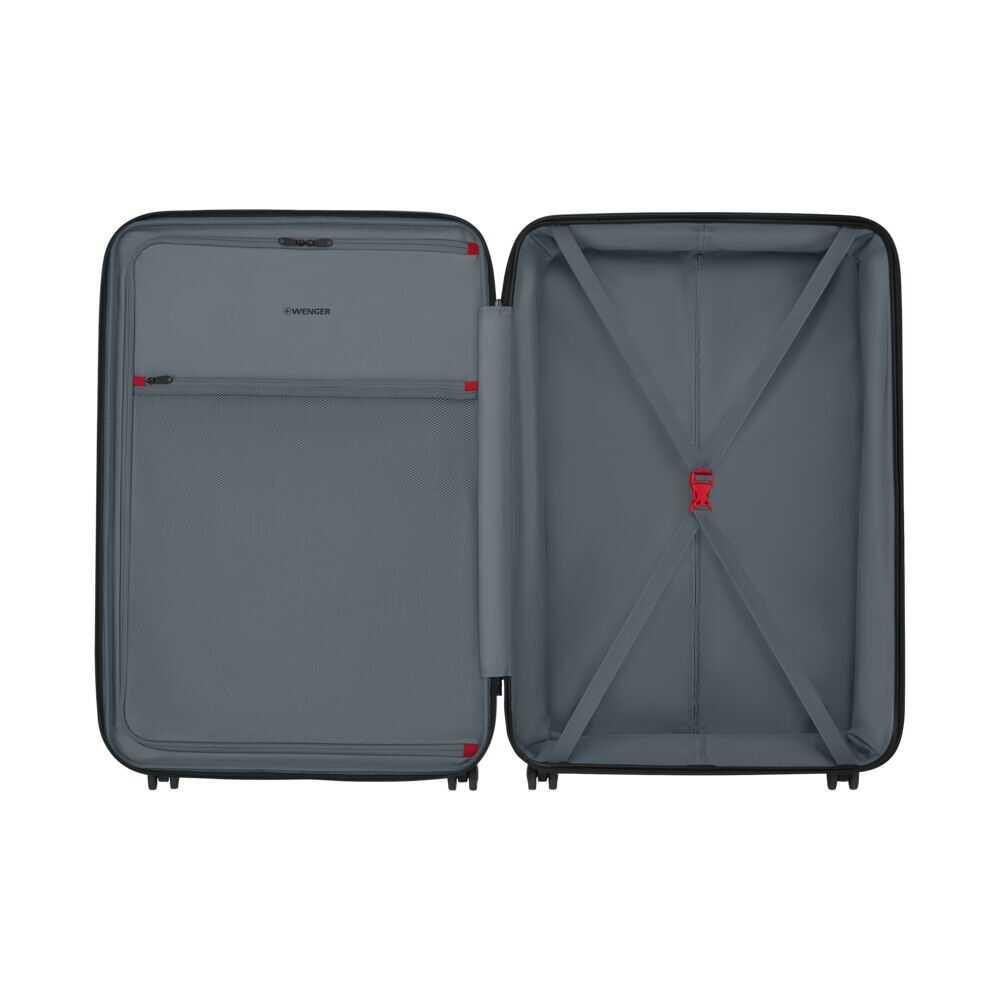 Wenger 612538 Prymo Large Bavul, Siyah