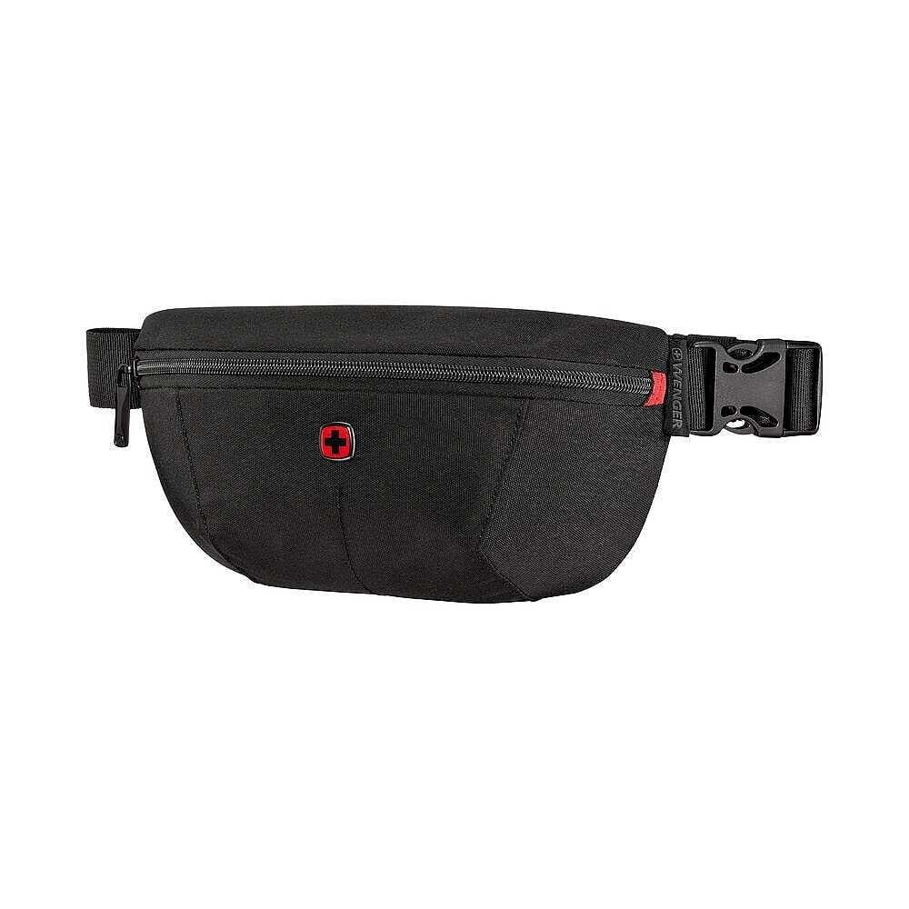 Wenger 653214 Bel Çantası, Siyah