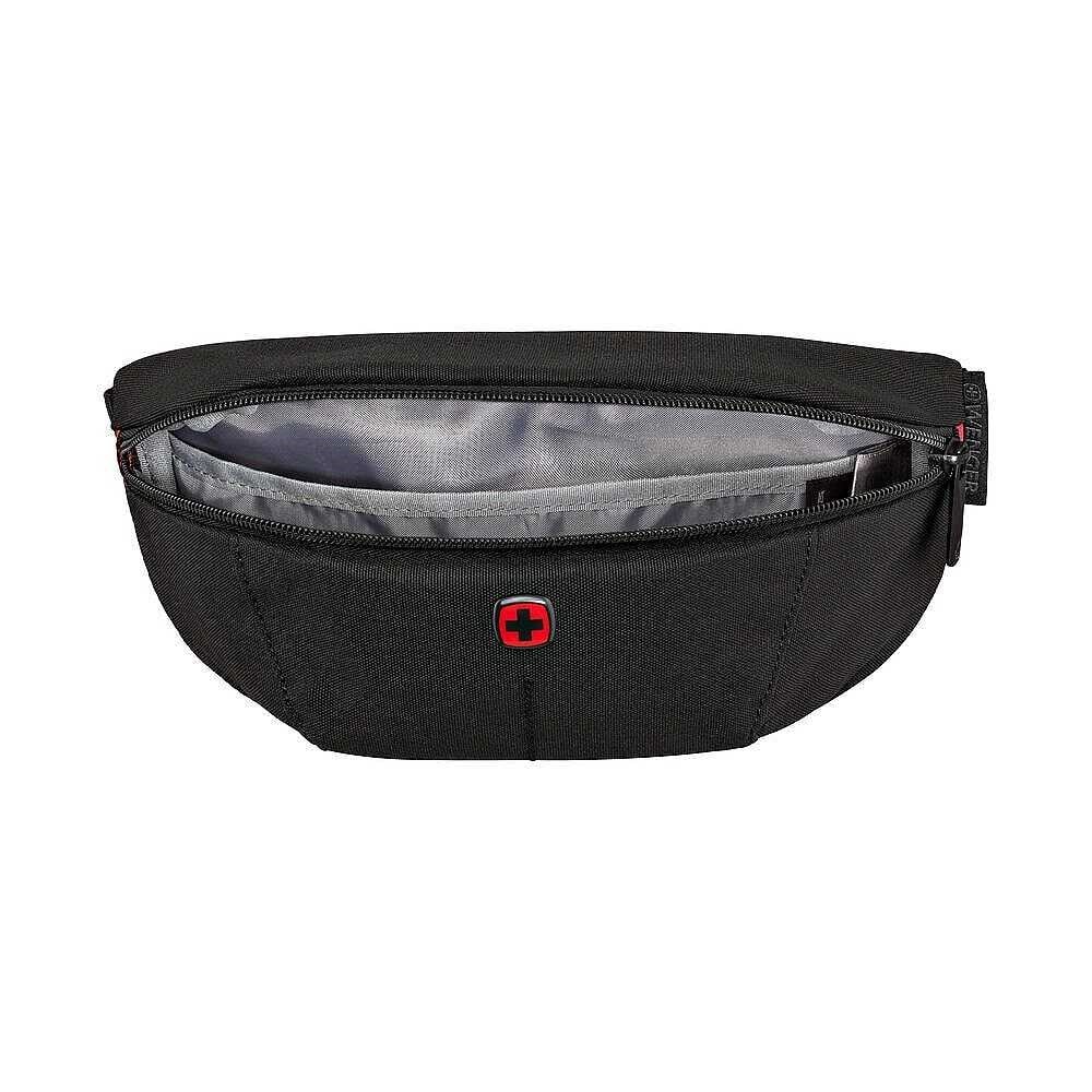 Wenger 653214 Bel Çantası, Siyah